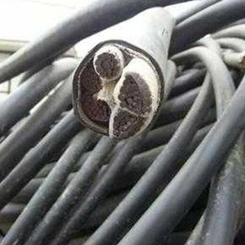 嘉興二手電纜線回收 安全可靠，助力電力資源循環(huán)利用
